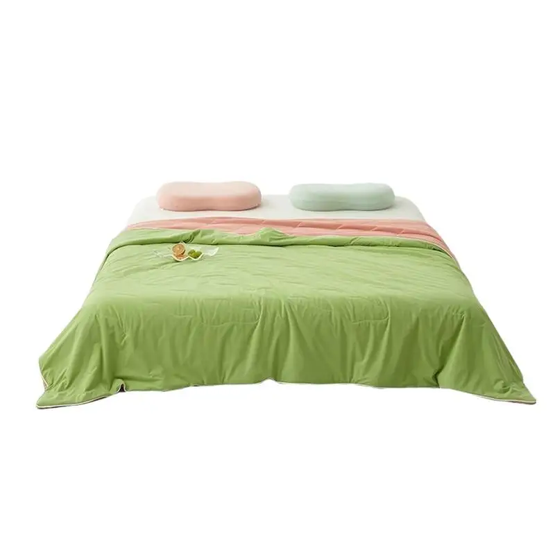 

Cold Blanket Cooling Lightweight Summer Blankets Washable Breathable Ultra Soft Cooling Throw Blanket for Bed Couch Sofa Home