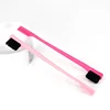 New Hot Selling High Quality Eyebrow Eyelash Double Sided Edge Control Hair Comb Hair Styling Hair Brush Mini Hair Brush 4
