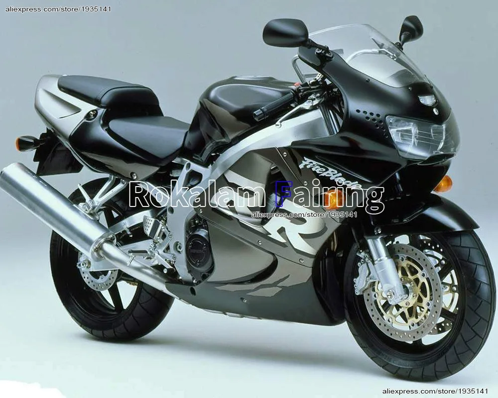

Мотоциклетные аксессуары для Honda CBR 900RR 919 1998 1999 CBR900 CBR 900 RR 98 99 CBR919RR ABS комплект обтекателей для Спортивного Велосипеда