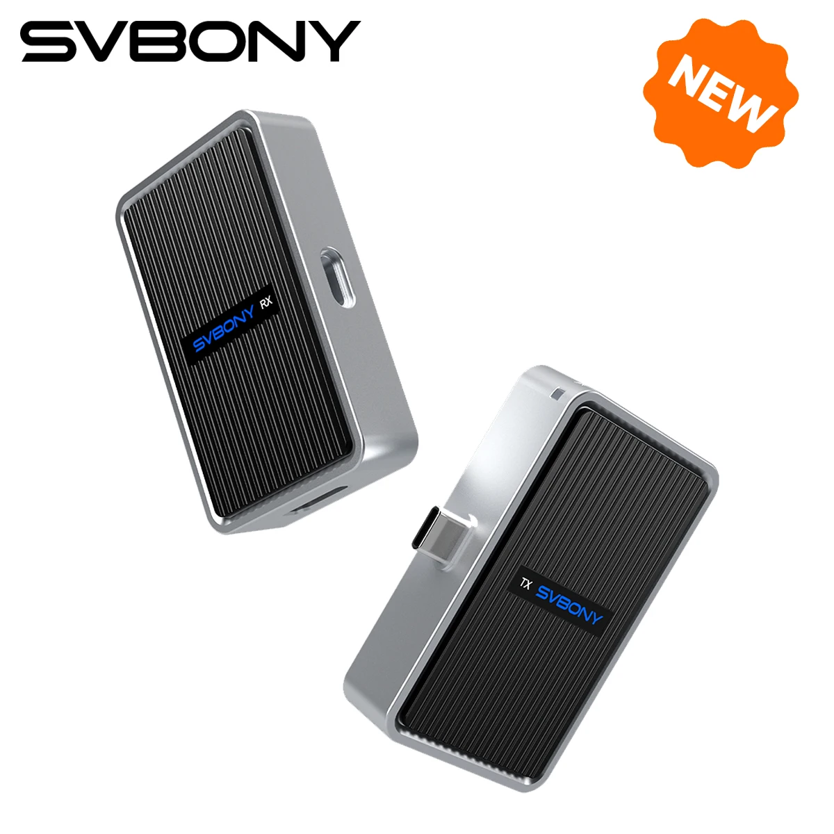 Svbony TransAir4 4K 무선 익스텐더 키트 HD 휴대용 마그네틱 USB..