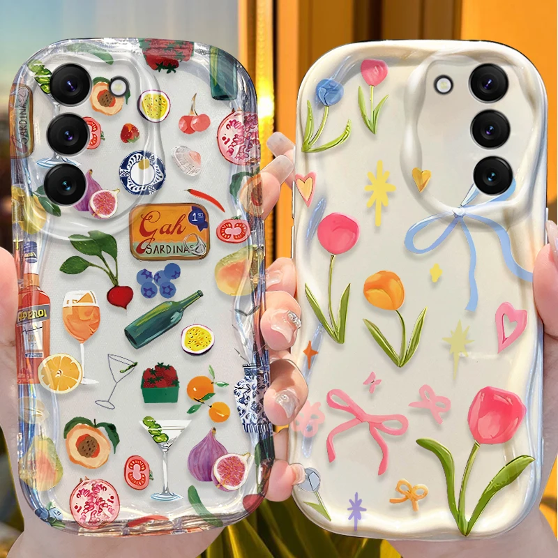 Tulip Soft Cover Protective Case