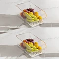 2pcs with drain tray