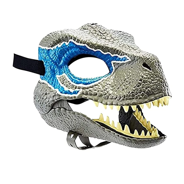 Aosekaa Conjuntos de asa de máscara de dinossauro Adultos Acessórios de  fantasia de dragão Encenação de fingir Adereços de jogo Vestir asa de dragão  para, Roxo