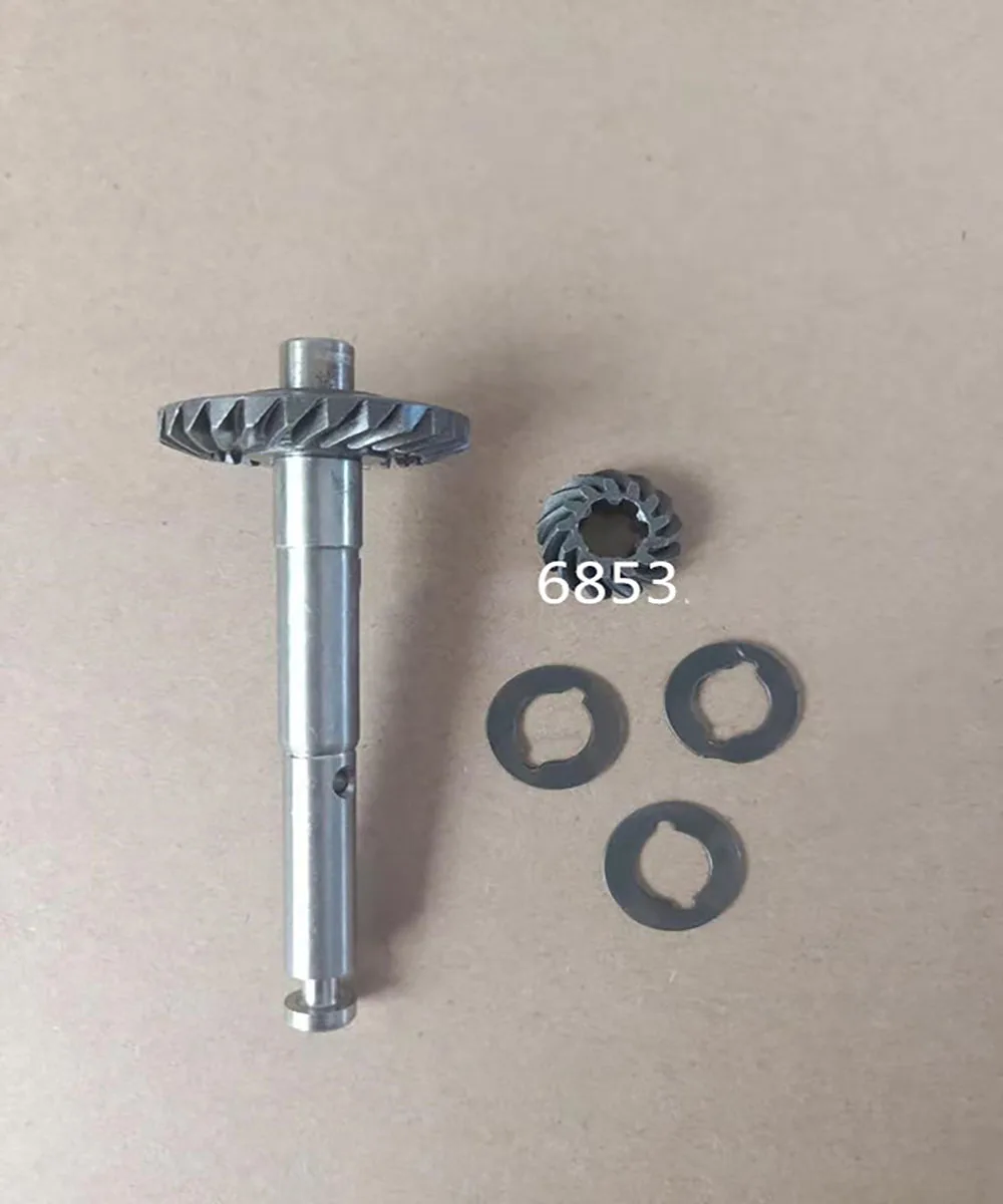 Free Shipping Outboard Motor Parts Whole Set Gear For Hangkai 4 Stroke 3.6 -4HP Gasoline Boat Engine
