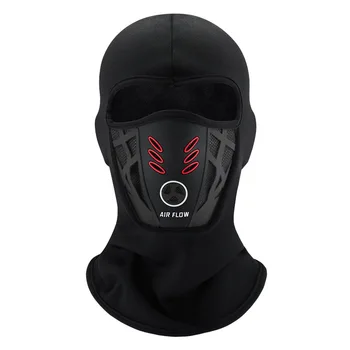 Balaclava Ski Mask with Breathable Air Vents 6
