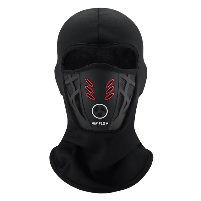 Balaclava Ski Mask with Breathable Air Vents 6