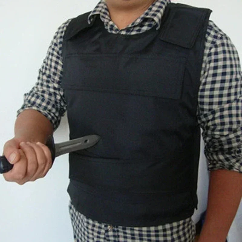 High Manganese Steel Hard Anti-stab Vest 1