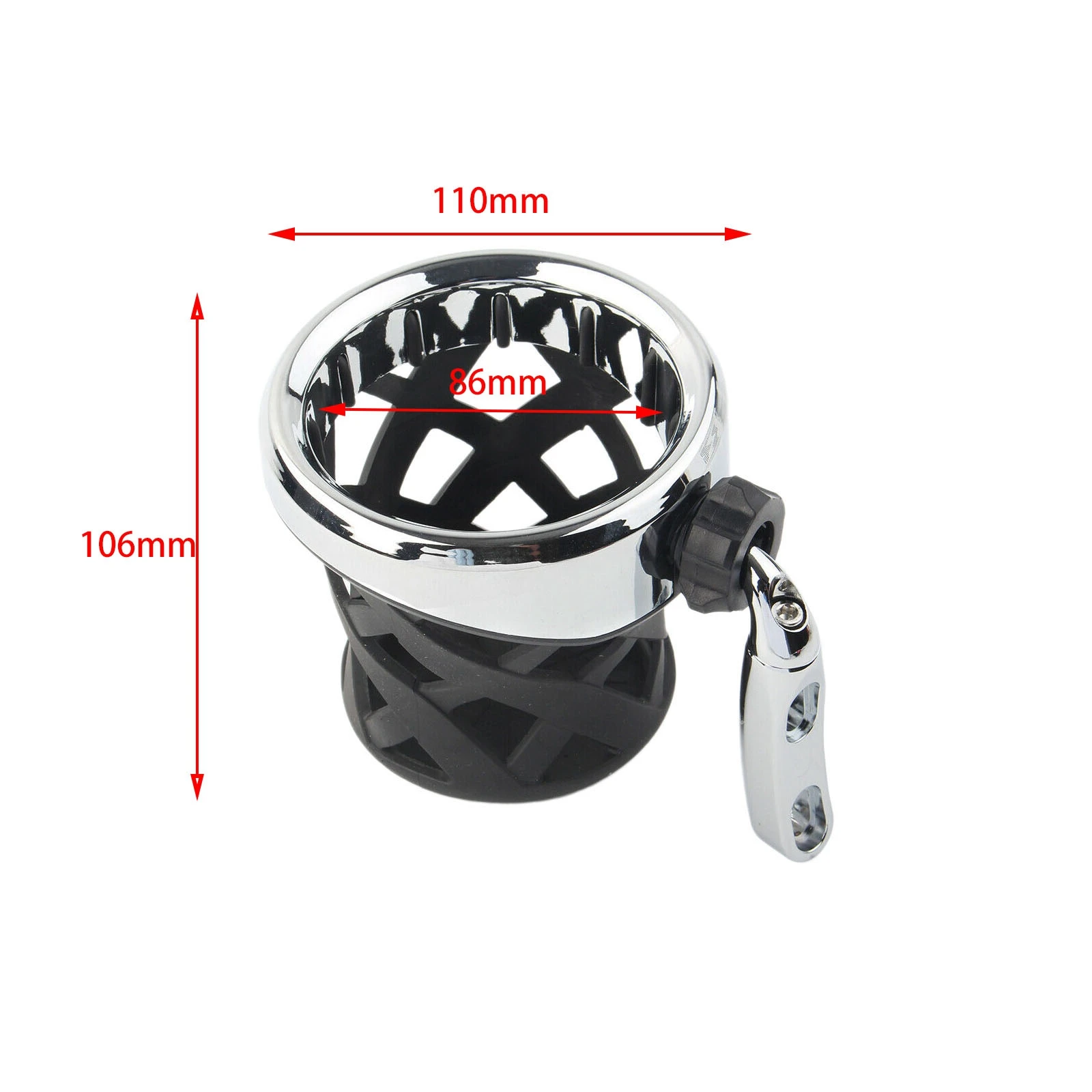 Motorcycle Cup Holder Bicycle Bottle Holder Drink Cup Bracket for Bmw R18 Classic 2020-2021 Cafe Racer Motocross Modified Parts