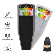 

LED EMF Meter Magnetic Field Detector Ghost Hunting Paranormal Equipment Tester Dropshipping