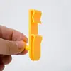 20PCS/pack Storage Hanging Display Wire Mesh Hook 3