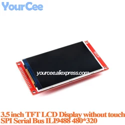 Enhanced LCD Touch Display Module - 3.5 - Inch TFT Screen, High - Resolution 320x480 SPI Serial Interface (3.5 inch no touch)
