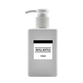 50Ml 100/150/250/280/4แชมพูโลชั่นเจลอาบน้ำปั๊มขวด 27