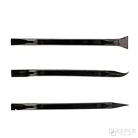 ESPLB 3pcs/Set Heavy Duty 6'' Plastic Spudger Set for Mobile Phone/Tablet Opening Tool Kit 5