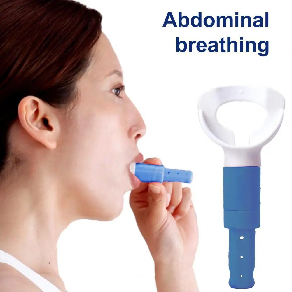 2021 Belly Breathe Trainer 3 Gears Reduce Weight Mini Abdominal