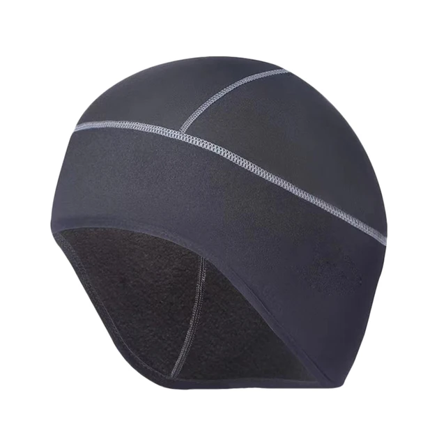 thermal skull cap cycling