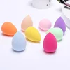 Mini Makeup Sponge Dry Wet Use Face Puff Professional Beauty Sponge Powder Eggs for Blending Foundation Powder Cosmetic Tool 6