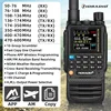 TIDRADIO H3 2PCS Walkie Talkies Long Range Wireless Programming Air Band Tow Way Ham Radio Wireless Set USB Rechargeable GMRS 2