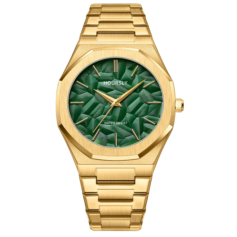 ساعة للرجال أصلية من أفضل العلامات التجارية بالكام...