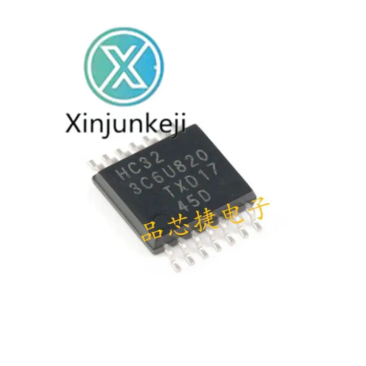 

Оригинальный Новый 74HC32PW 74HC32 Шелковый экран HC32 TSSOP14 или фотографические ворота, 30 шт.