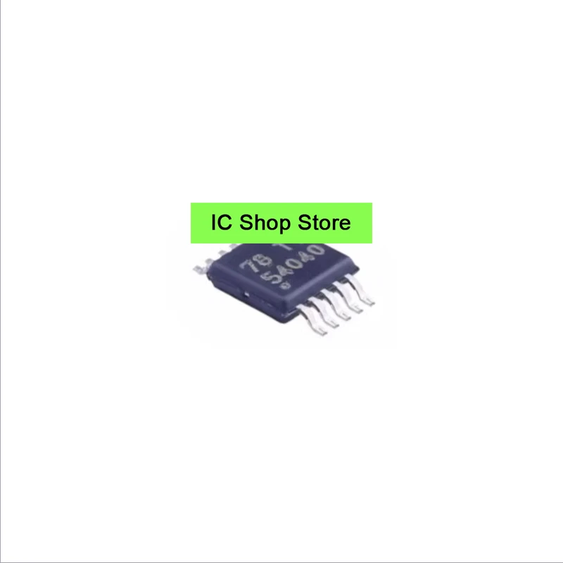 

5pcs/lot TPS54040DGQR TPS54040 MSOP-10 100% Original Brand New