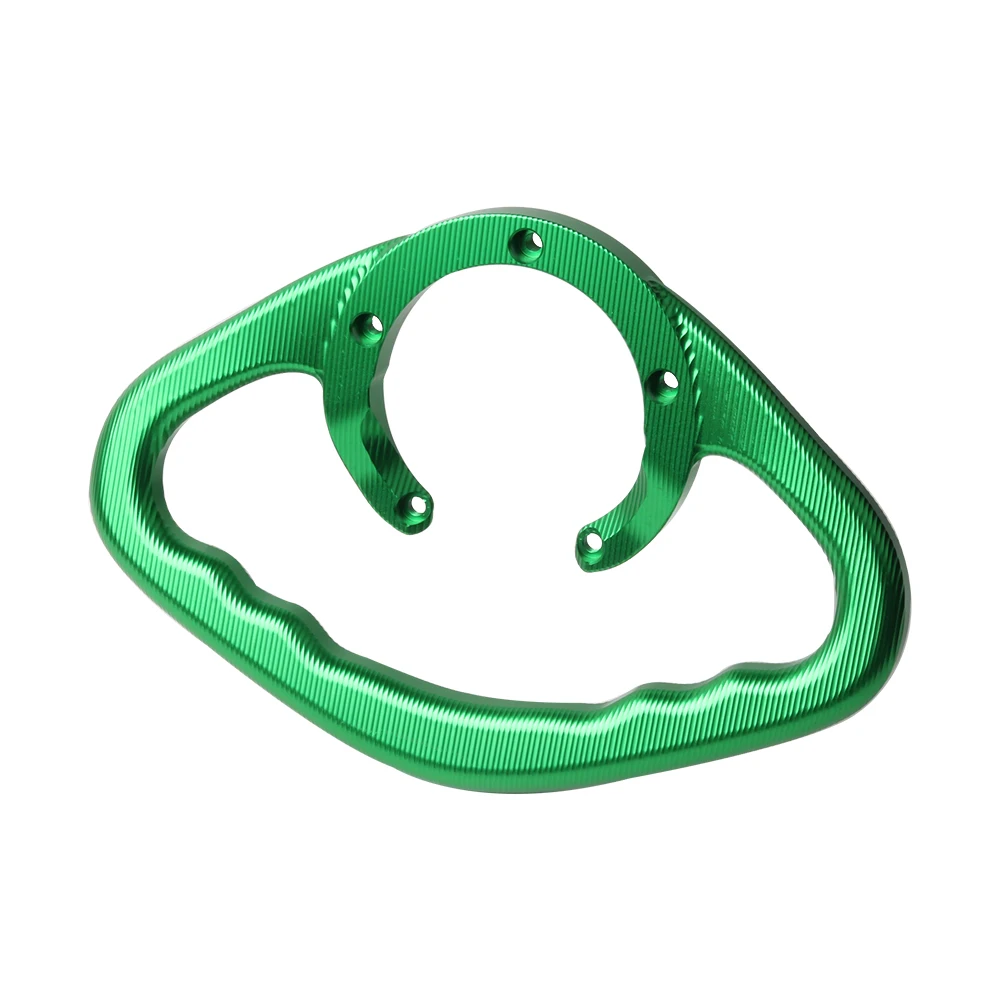 For KAWASAKI Ninja ZX-14R ZX14R Passenger Handle Gas Fuel Tank