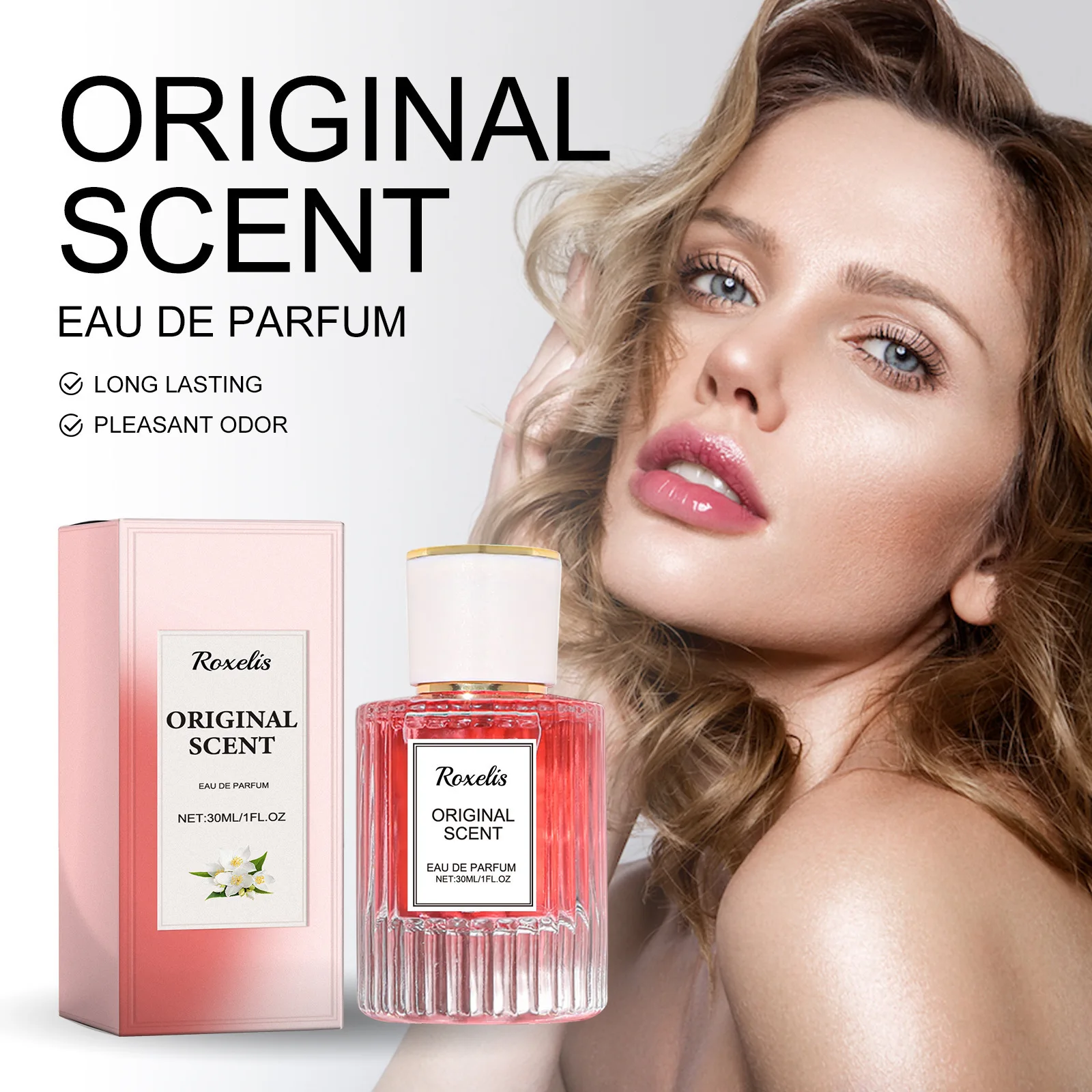 Aromatic cologne long-lasting eau de toilette fresh niche men and women mood atmosphere dating perfume essential oil perfume 3390307