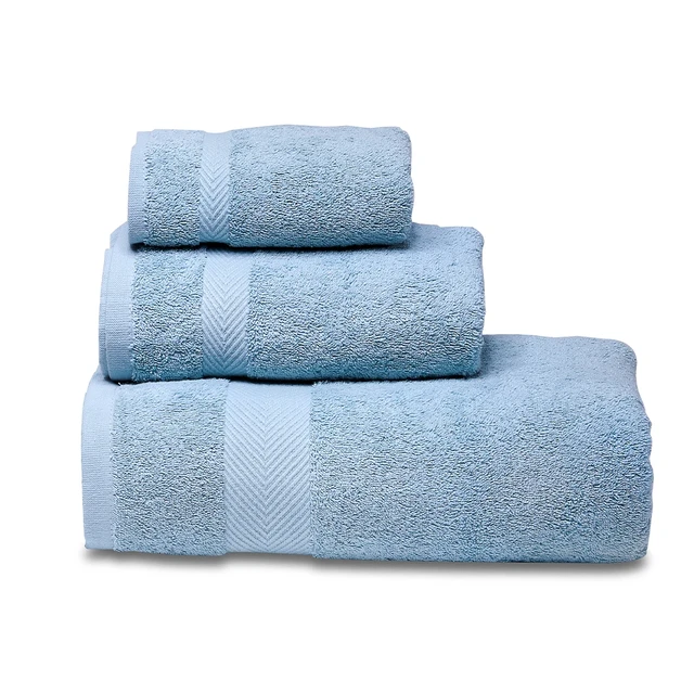 Premium 3 Pcs Towel Set (Grey) Bath Towels Hand Towels Washcloths Cotton  Hotel Quality Super Soft and Highly Absorbent Towels - AliExpress