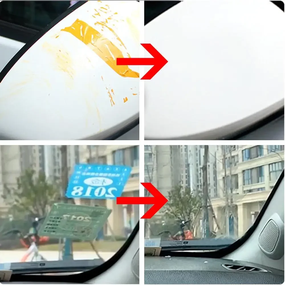 Repair17 Auto Paint Care Solar Film Glass Remover Window Adhesive Ceramic Car Scratch Coating Accessories Polish Cleaner Agents
