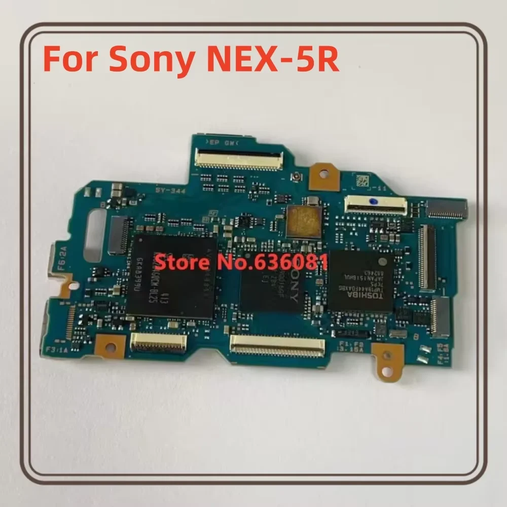 NEX5R 수리 부품 마더보드 메인 보드 SY-344 A-1896-185-A  NEX-..