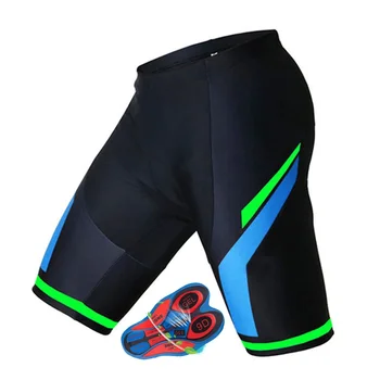 Men’s Padded Cycling Shorts 1
