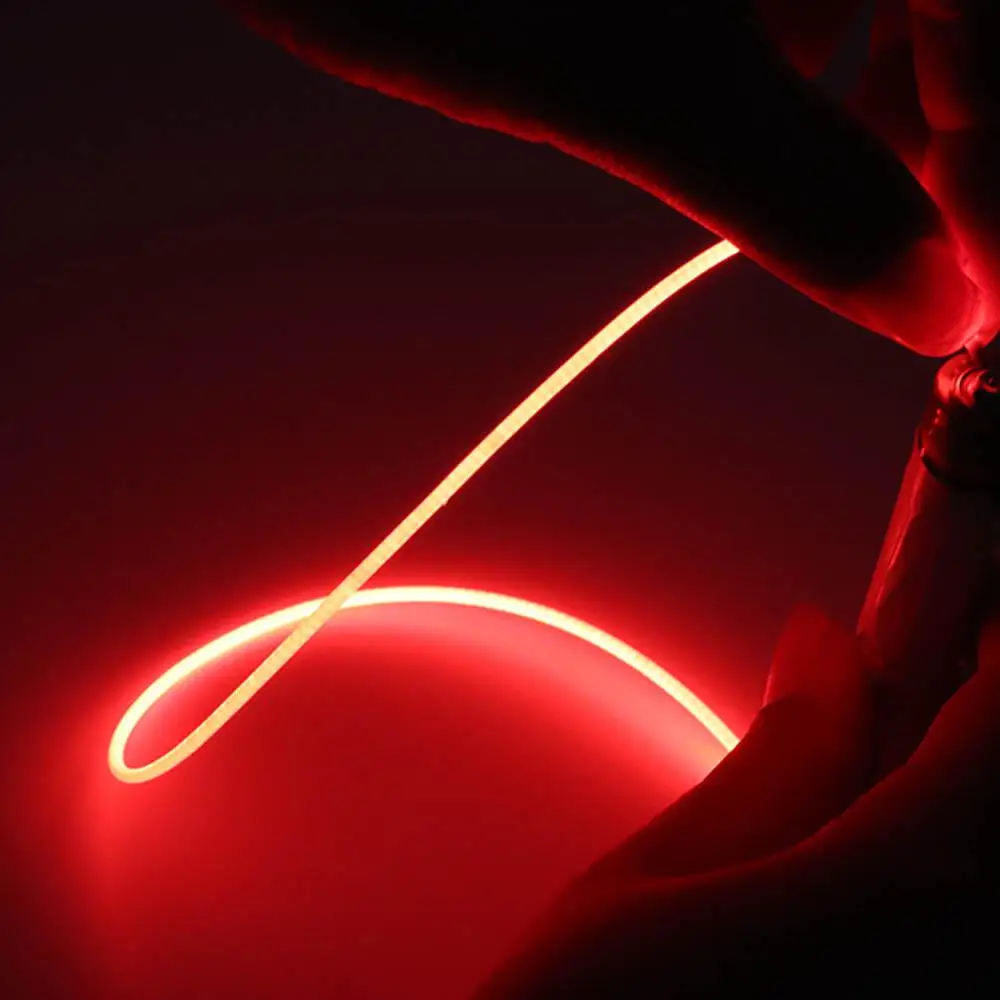 130/300mm Warm Light Edison Bulb Light Accessories Retro Flexible Filament LED Bead Lamp Parts LED Filament