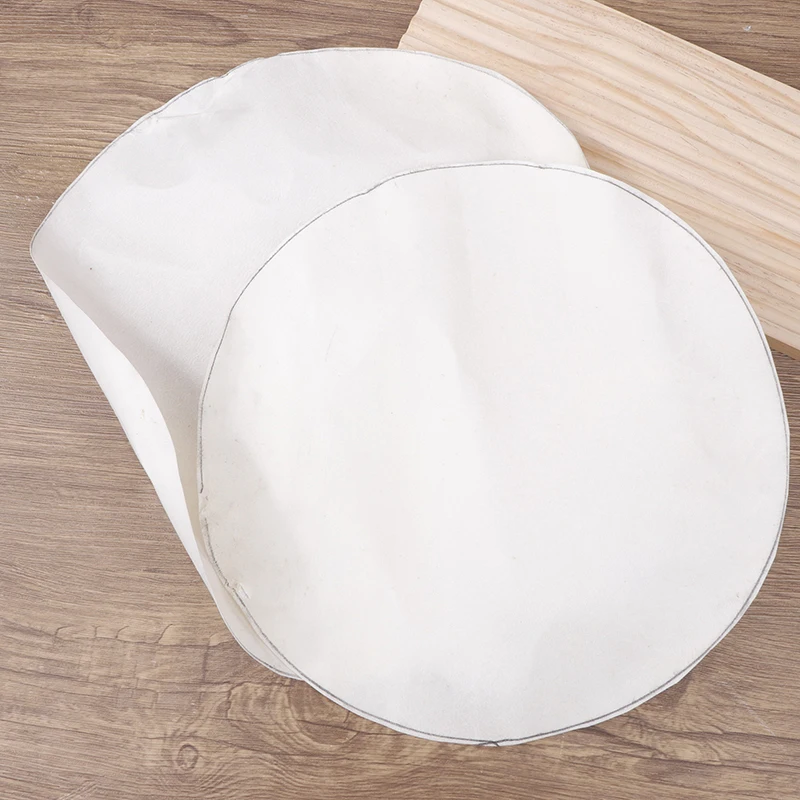 아프리카 드럼 스킨 피팅, 퍼커션 부품 교체, 봉고 아프리카 드럼 커버, 드럼 염소 스킨 30cm, 35cm