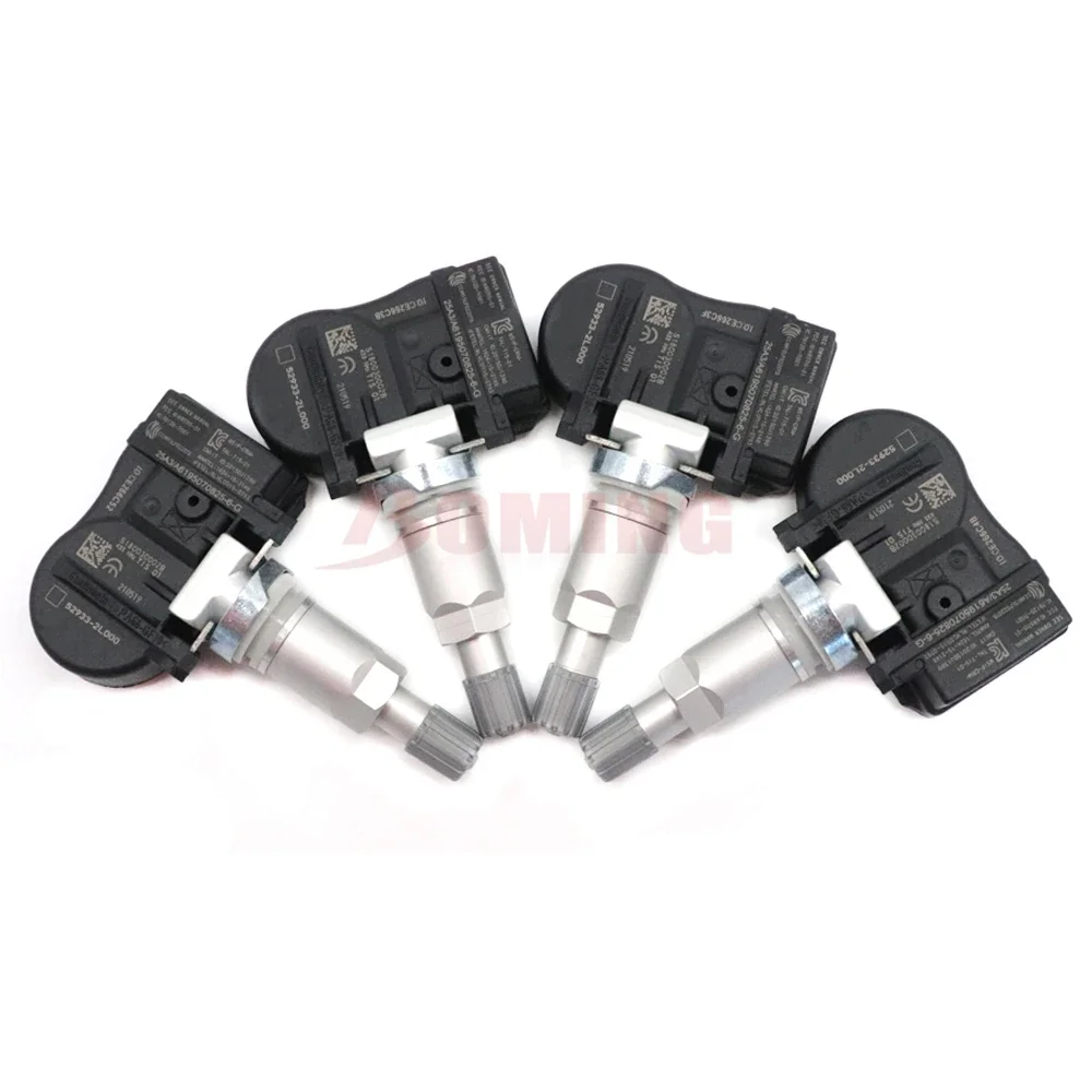 ڵ TPMS Ÿ̾ з ͸ , 52933-2L000 433MHz,  I10 [PA] I30 [FD]   [ED] 2006-2013 52933-2L600