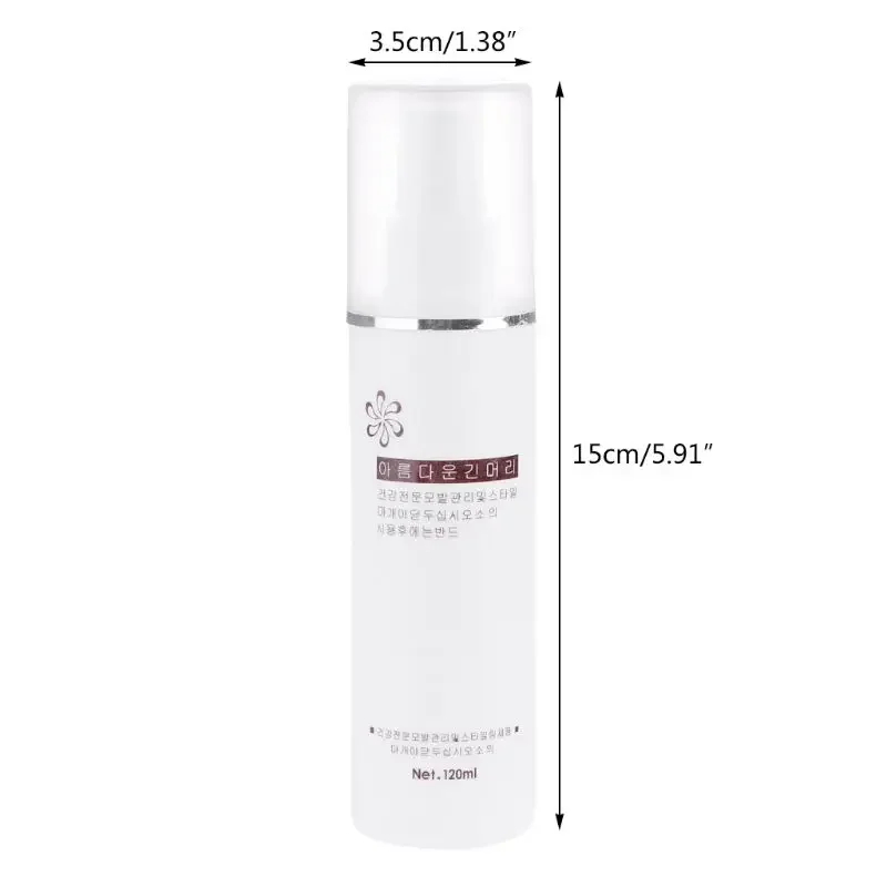Wig Care Solution Hair System Protection Anti-static Conditioner Spray 120ML