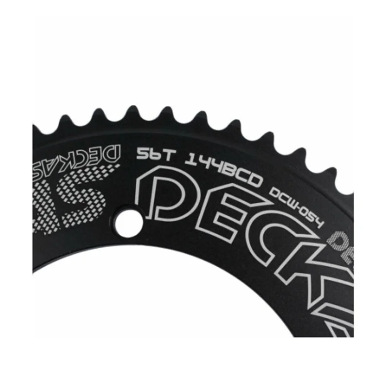 144BCD Fixed Gear Track Bike Chainwheel 44T-58T Tooth