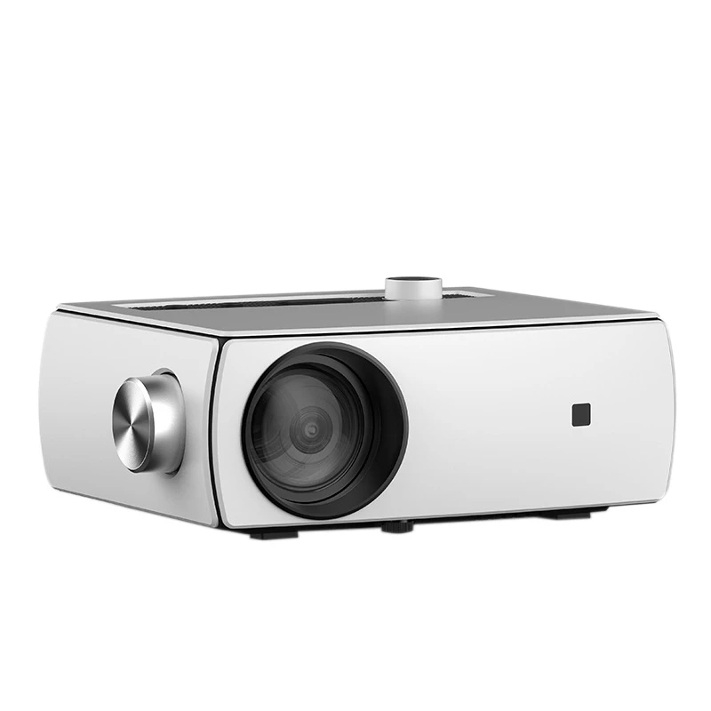 

Projector YG430 2800 Lumens 1080P Office Household Parent-Child Projector Mini LED TV