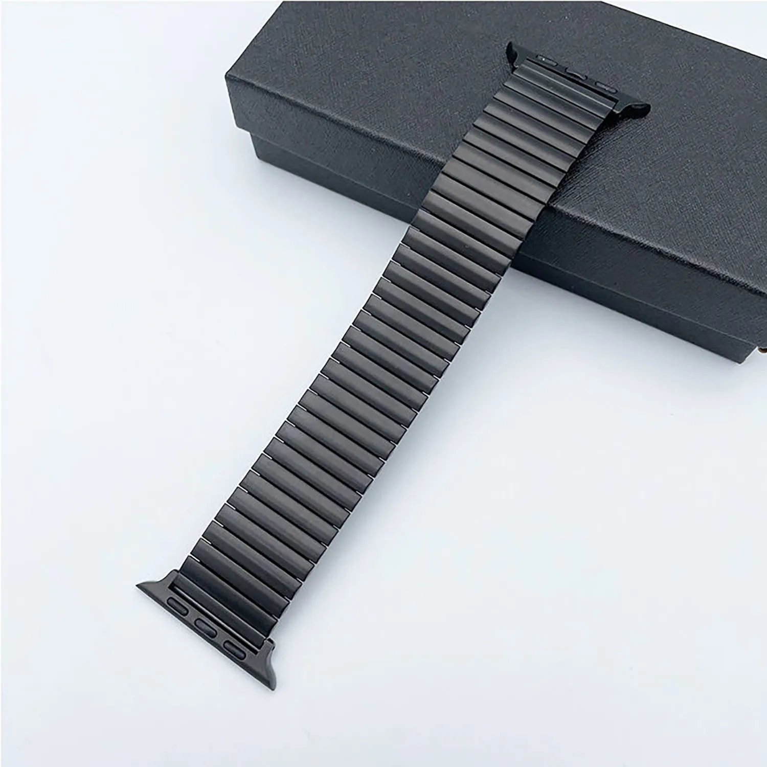 Premium Elastic Stainless Steel Watchband
