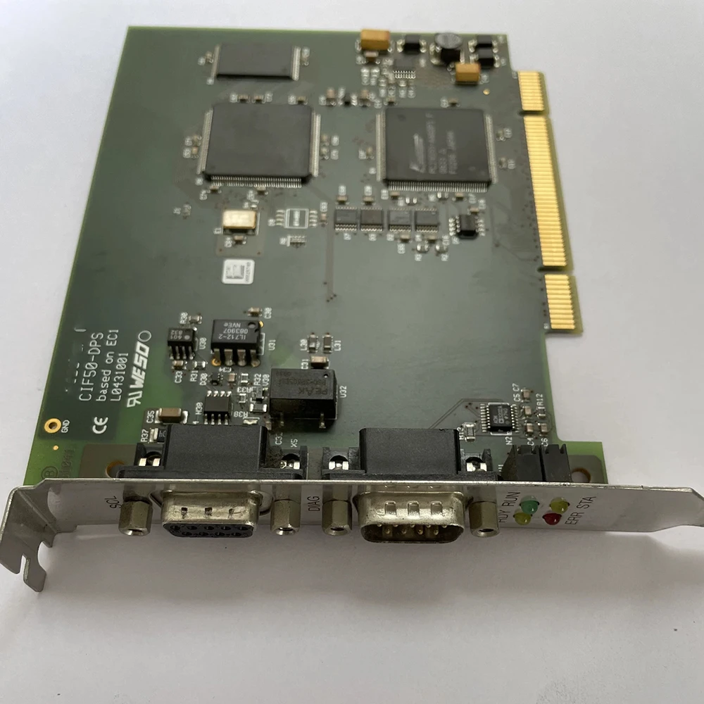 CIF50-DPS Communication Card For Hilscher L0431001 5 CIF50-DPS Communication Card For Hilscher L0431001 - Image 3