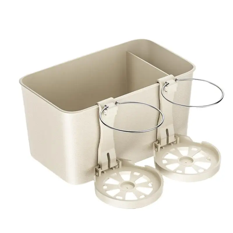 

Регулируемый Органайзер с несколькими слотами, нижняя наклейка для автомобильной тележки для гольфа и домов на колесах, эффективное решение для хранения