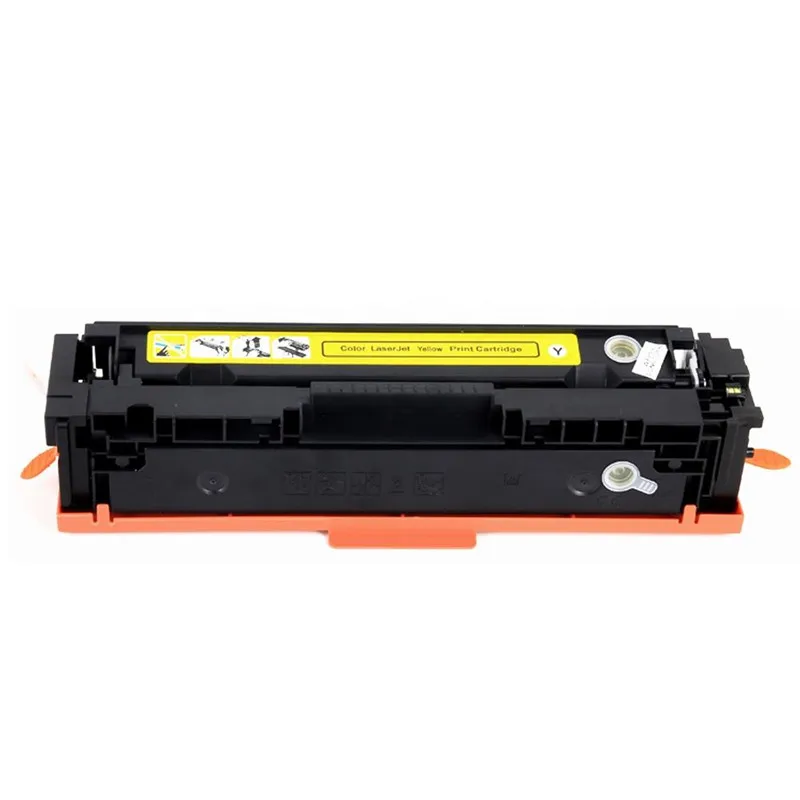 CF400 Compatible 201A CF400A CF401A CF402A CF403A Toner Cartridge For HP Color LJ Pro M252DW M252N M277DW M277N M274N Printer
