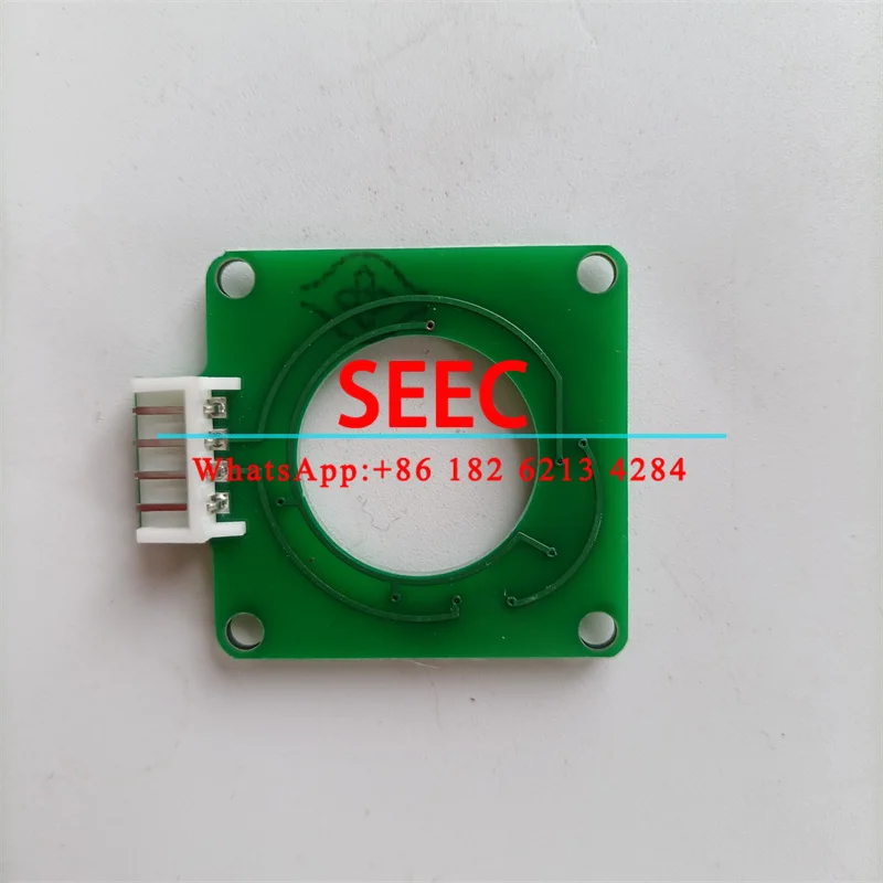 SEEC Elevator Door Motor Encoder PCB Board Use For Fermator K200 Lift Door Machine Hall Switch Mechanism