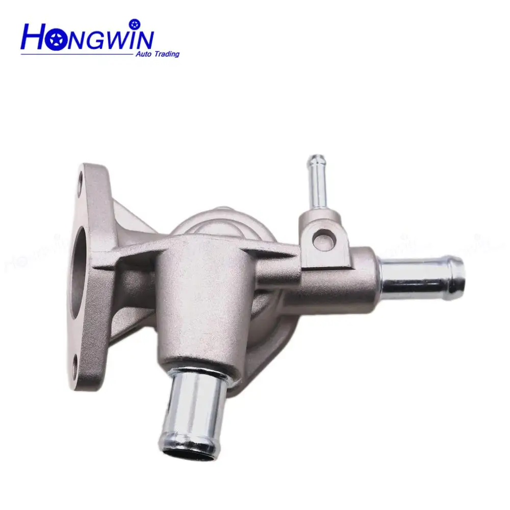 6M348503BA Engine Coolant Thermostat Housing For Mazda BT-50 2006-2012 Ford Ranger Everest WLF2151H0