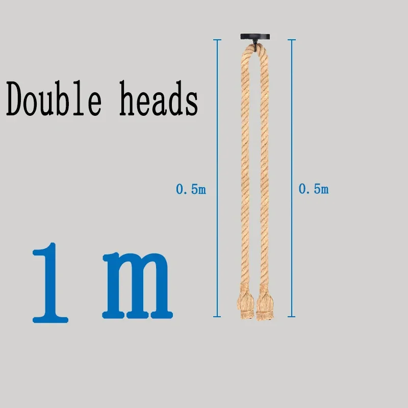 Double Heads-0.5m