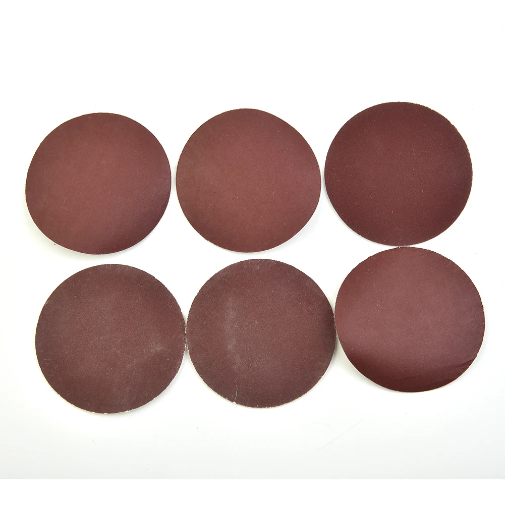 20Pcs/Set Watch Glass Polishing Kit Glass Cleaning Scratch Removal Polishing Pad Wheel 50mm Backing Pad Durable Quality