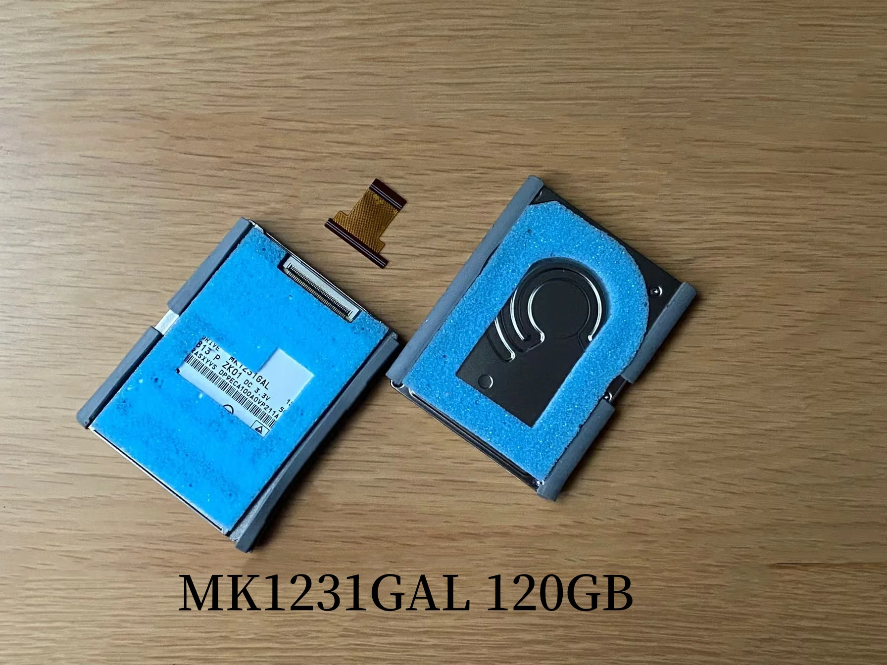 Ipod クラシック 1.8 