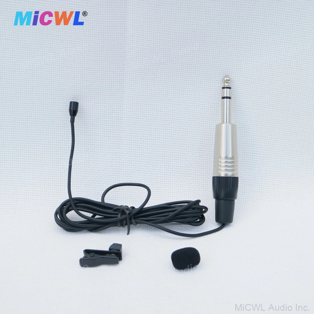 Microfone Lavalier sem Fio Lapel Digital System Apto para a Linha Xd30l Xd-v35 Lm44 - Image 4