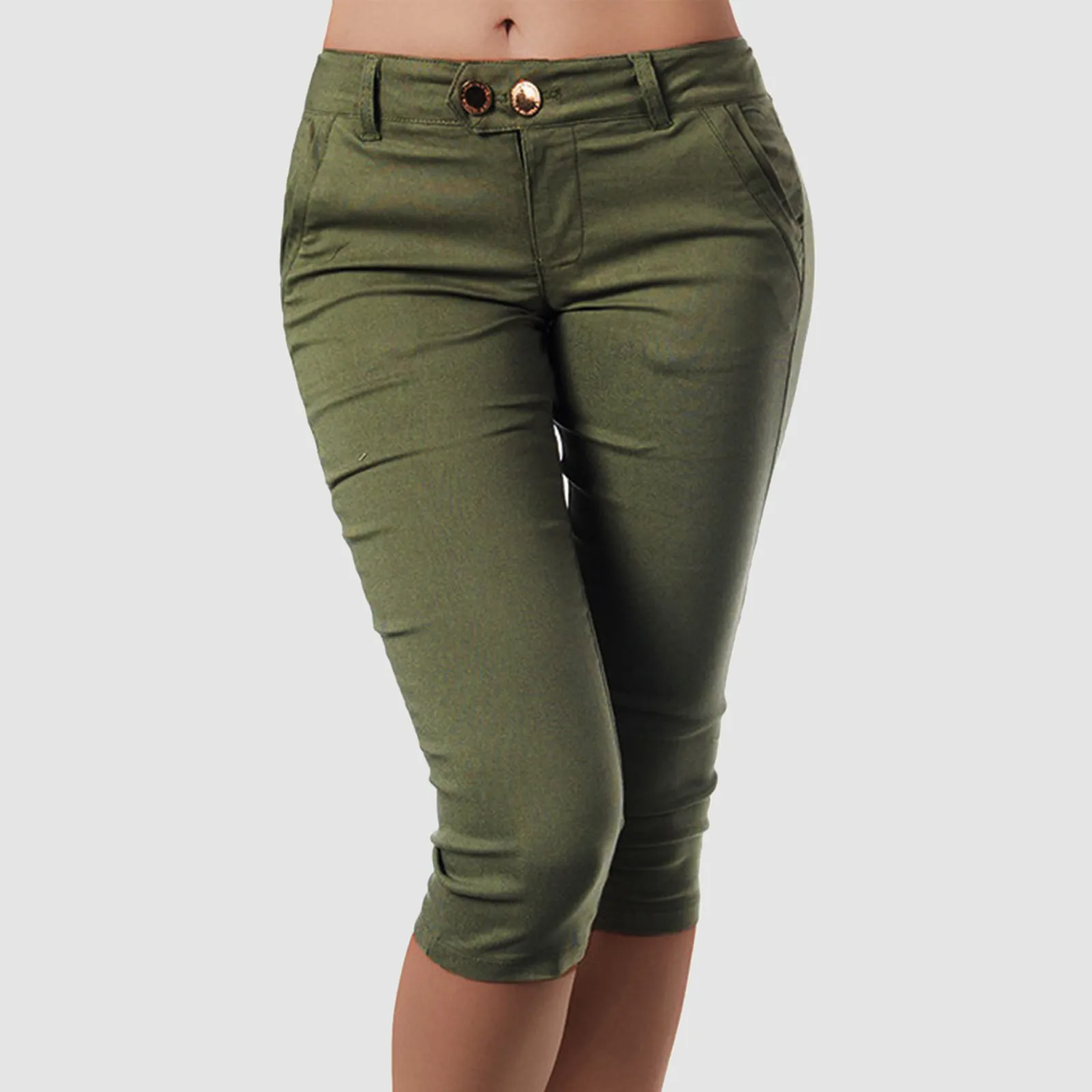 Unisex Casual Summer Pants 3
