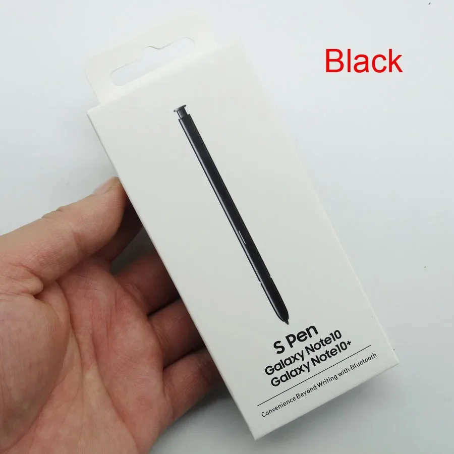 Original New Touch Pen Stylus S Pen For Samsung Galaxy Note 10 N970 Note 10 + Plus N975 With Bluetooth Function