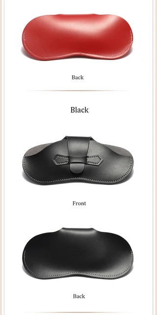 Custodia Per Occhiali Personalizzata Con Foto E Nome - Regalo Ideale Per Donne - Foto 3