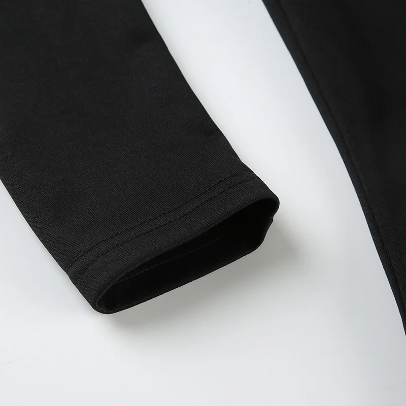 Y2k Darkly Retro Zip Up Hooded Coat Long Sleeve Basic Women s Fashion Chic Diamonds Print Sweats Cardigan